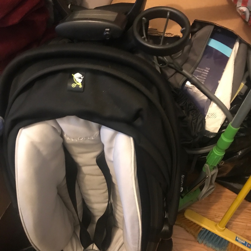 4moms stroller